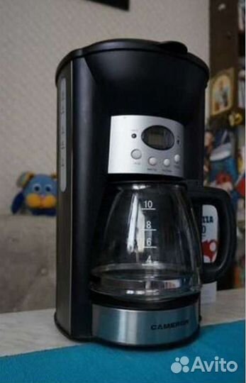 Кофемашина cameron