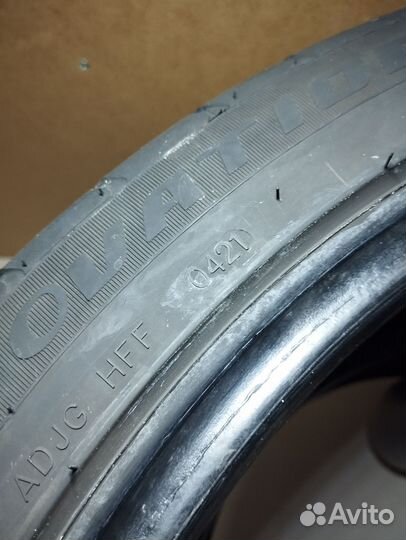 Triangle Sportex TSH11 245/45 R19 и 275/40 R19