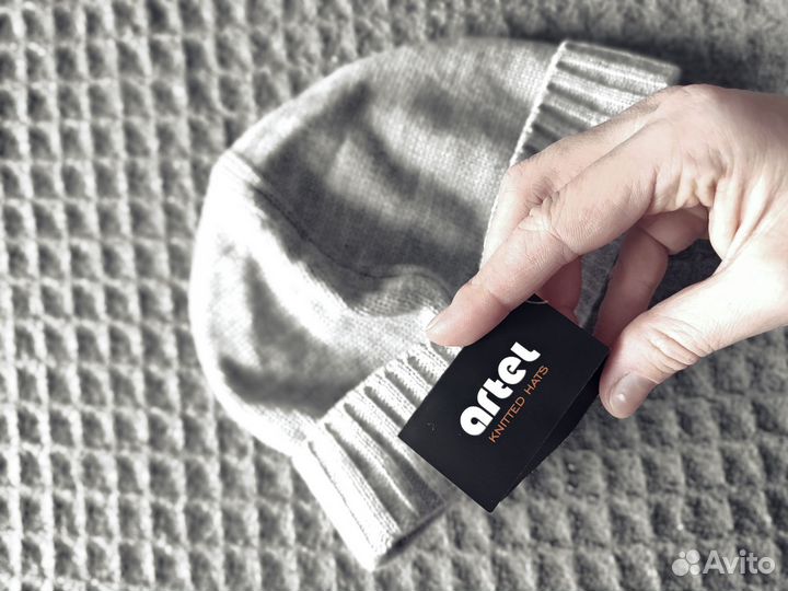 Шапка теплая Artel