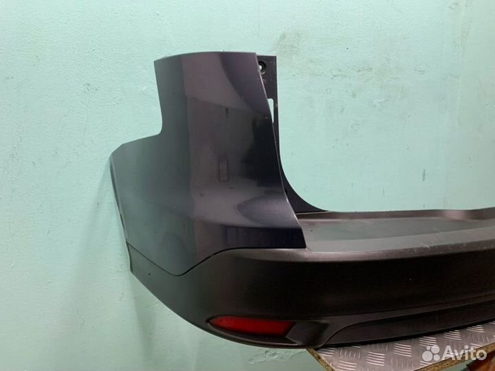 Бампер задний Ford Focus 3 Универсал