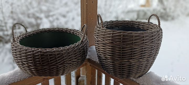 Кашпо для цветов уличное