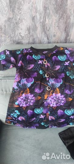 Пакет платьев 5 штук для девочки