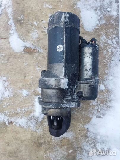 Стартер Higer 6840 автобус