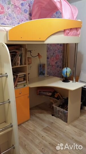 Детский школьный уголок