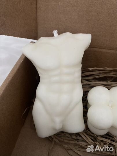 Ароматизированные свечи набор