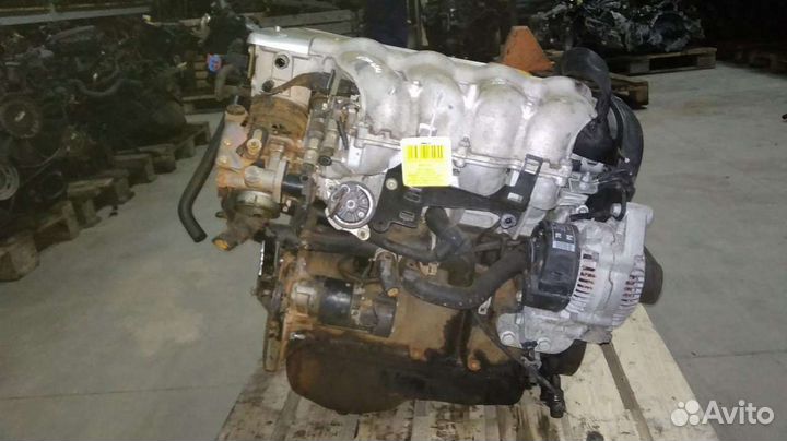 Двигатель в сборе для Opel Astra F