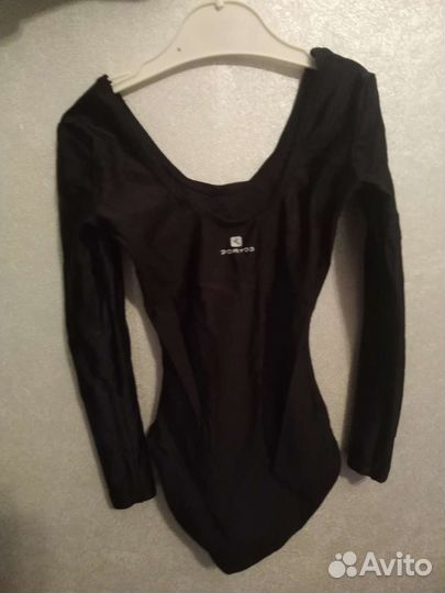 Купальник спортивный