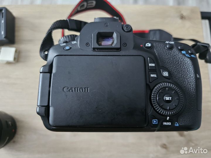 Комплект Canon EOS 60D