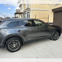 Mazda CX-9 2.5 AT, 2019, 75 000 км, с пробегом, цена 3 500 000 руб.