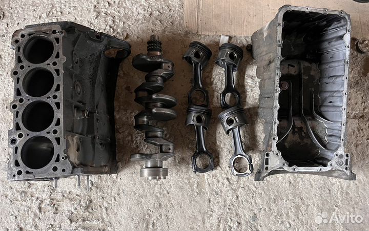 Запчасти на мерседес спринтер