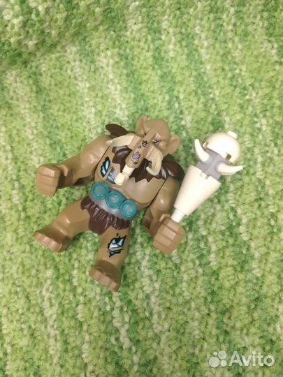 Lego chima mungus