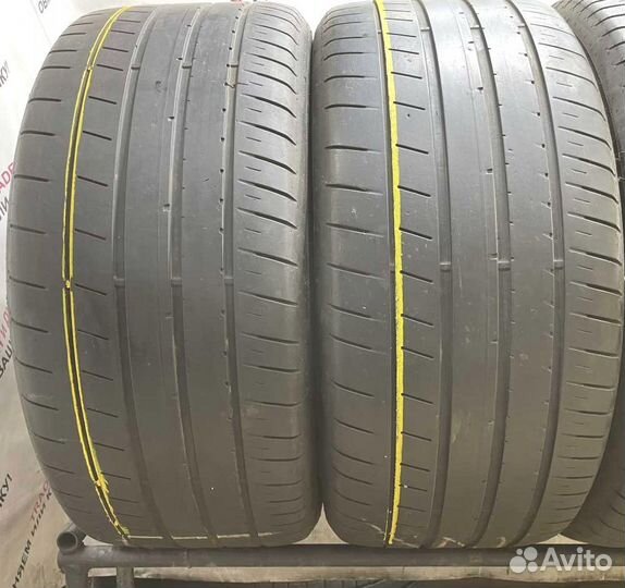 Dunlop SP Sport Maxx RT 2 285/40 R20 105N