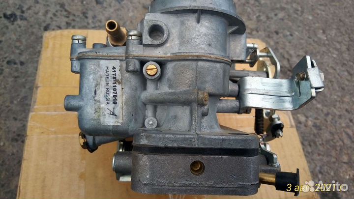 Карбюратор Москвич 2140,412