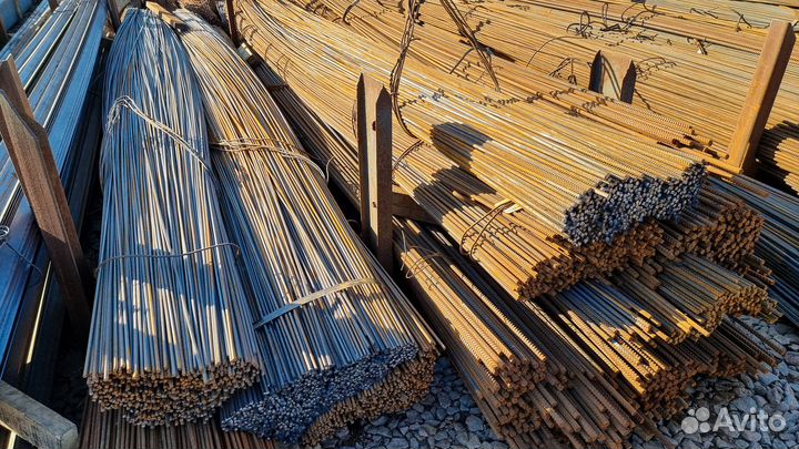 Арматура 14 А3 (А500С)