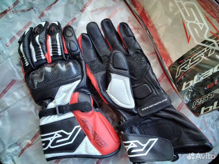 Мото перчатки RST Blade размер XL