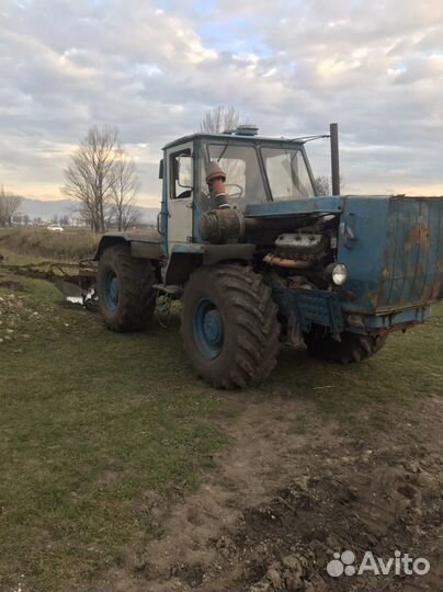 Трактор ХТЗ Т-150, 1991