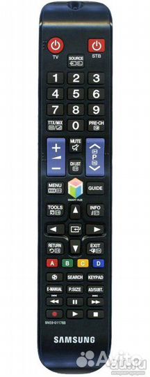 Пульт для телевизора samsung