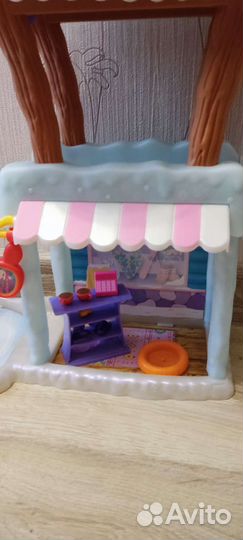 Enchantimals игрушки, домик