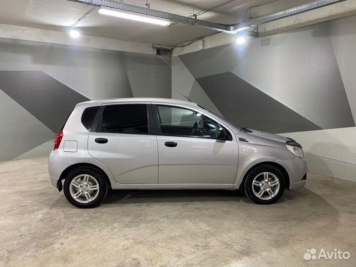 Chevrolet Aveo 1.4 МТ, 2009, 105 689 км