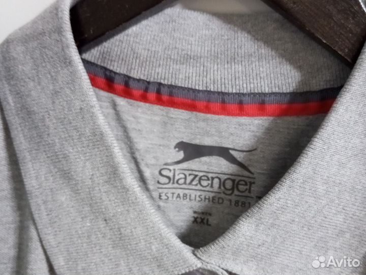 Slazenger поло женское 50р