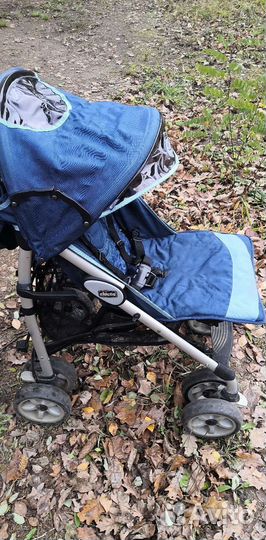 Коляска трость Сhicco, детский матрас, дождевик