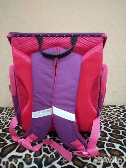 Школьный рюкзак