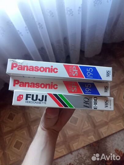 Видеомагнитофон panasonic