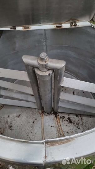 Ванны нормализации вн-600