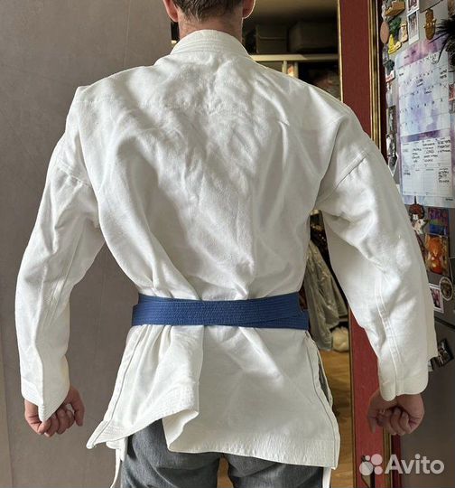 Самбовка, кимоно