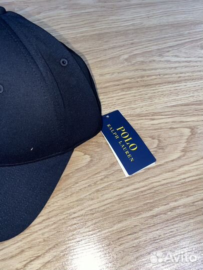 Кепка Polo ralph lauren оригинал новые