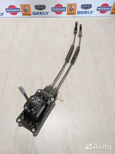 Кулиса коробки передач МКПП АКПП CVT Renault sande