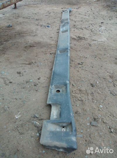 Накладка на порог левая Suzuki Grand Vitara J20A