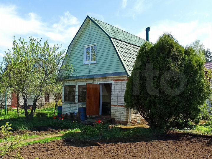 Дача 57,7 м² на участке 4 сот.