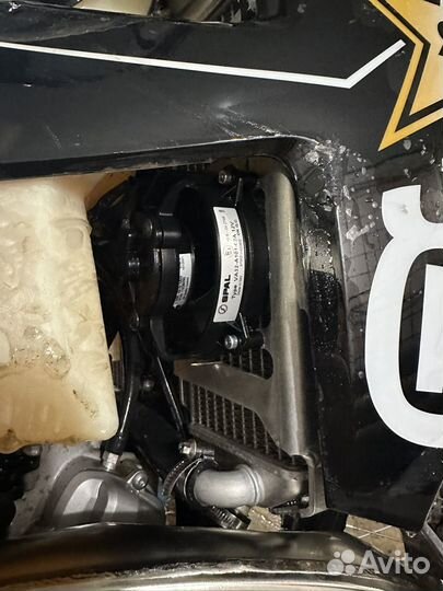 Husqvarna TE 300 i Rockstar Edition MY