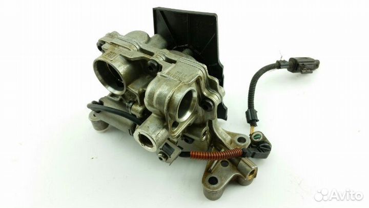 Масляный насос Volvo Xc60 B4204T20 2017