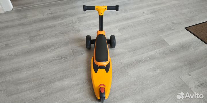 Самокат-беговел Rider