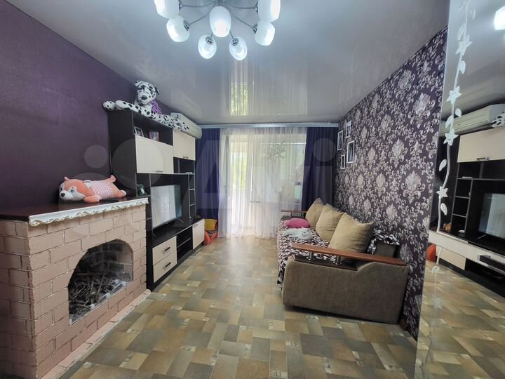 1-к. квартира, 30 м², 4/5 эт.