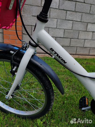 Детский велосипед бу