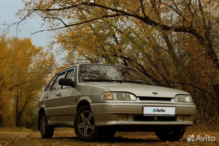 ВАЗ 2114 Samara 1.6 МТ, 2007, 273 000 км