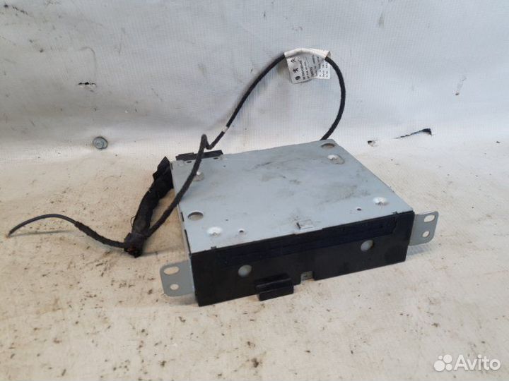 Магнитола Citroen C4 NFU10FX 2006