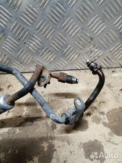 Трубка Гур Высокого Давления Renault Sandero 1 K4M