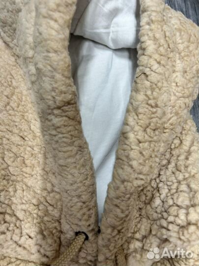 Кофта барашка