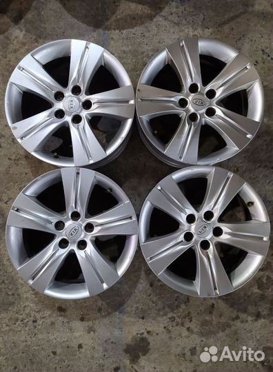 Диски R17 Kia Sportage Б/у оригинал