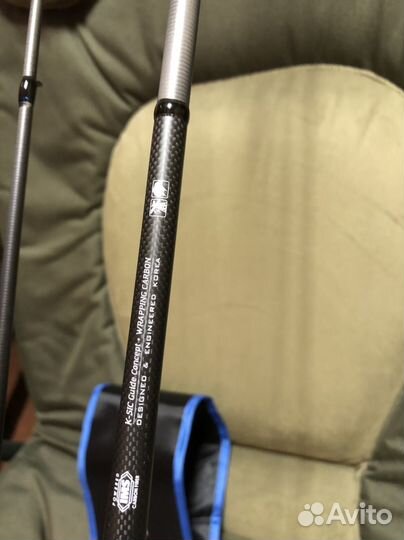 Спиннинг Maximus advisor