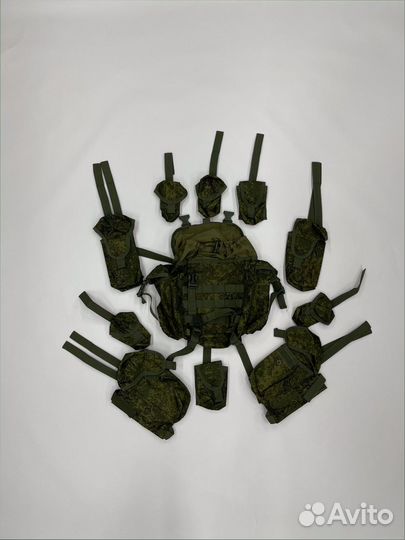 Подсумки для жилета 