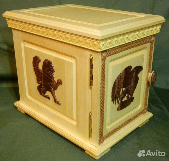 Мюнцкабинет №22