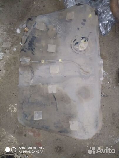 Тойота Камри 40 2006-2011 Бак топливный в сборе
