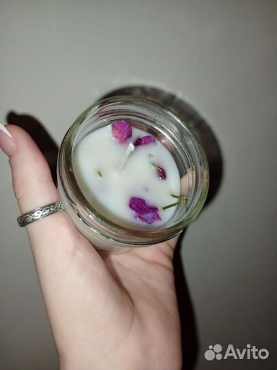 Арома свечи