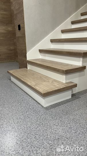 Изготовление лестниц