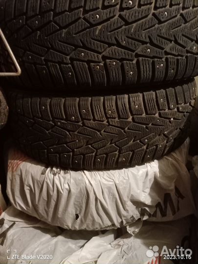 Nokian Tyres Hakkapeliitta 7 195/65 R15